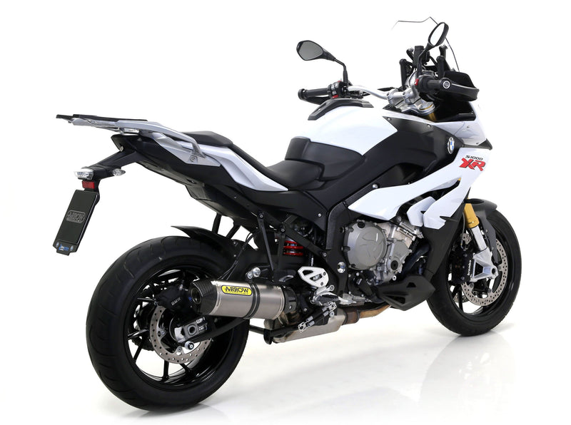 71631MI | ARROW EXHAUST | BMW S 1000 XR 2015/2019 | Racing collectors
