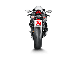 Kawasaki Ninja ZX-10R 2016 -2020 Slip-On Line (Titanium)