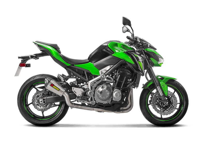 E-K9R2 | AKRAPOVIC | Kawasaki Z900 2017 -2019 Optional Header (SS)