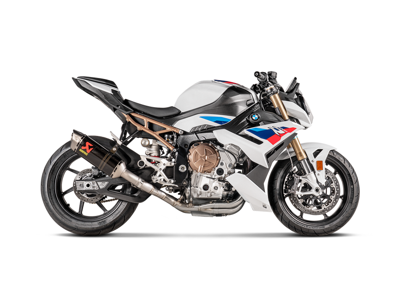 E-B10E8 | AKRAPOVIC | BMW S 1000 RR/R 2019-2025 - Headers Titanium