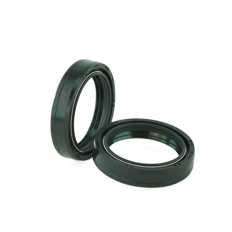 FSS-007 | K-TECH | FRONT FORK OIL SEALS (PAIR) 41MM SHOWA