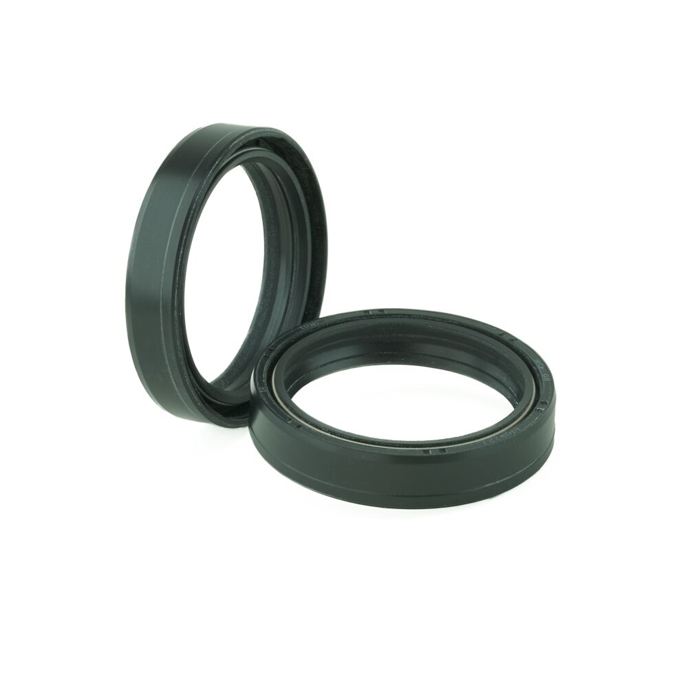 FSS-015 | K-TECH | FRONT FORK OIL SEALS (PAIR) 43MM SHOWA