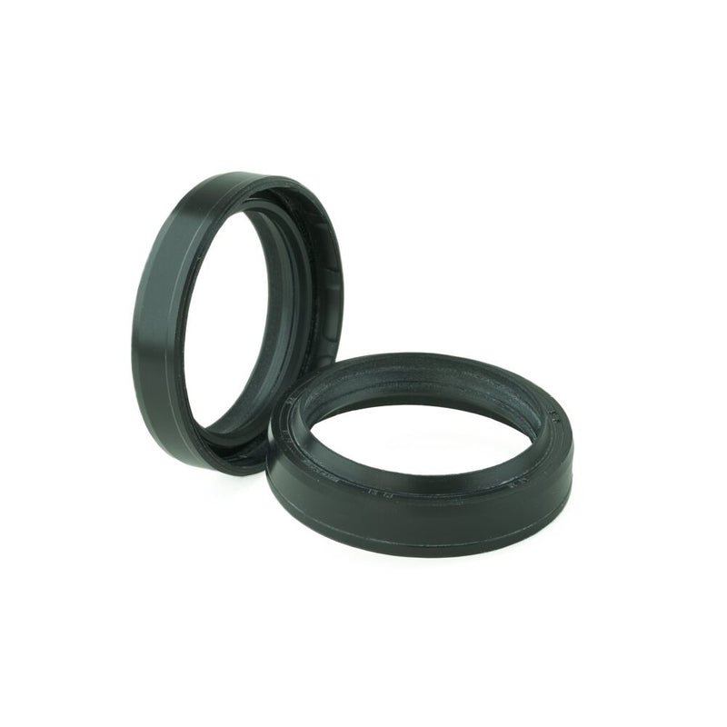 FSS-021 | K-TECH | FRONT FORK OIL SEALS (PAIR) 43MM OHLINS