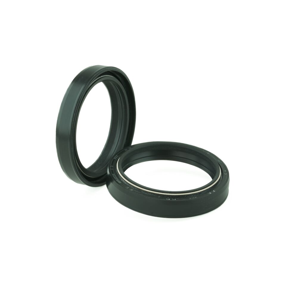 FSS-024 | K-TECH | FRONT FORK OIL SEALS (PAIR) 46MM SACHS -NOT NOK