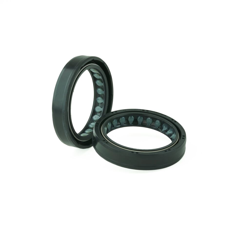 FSS-026 | K-TECH | FRONT FORK OIL SEALS (PAIR) 45MM