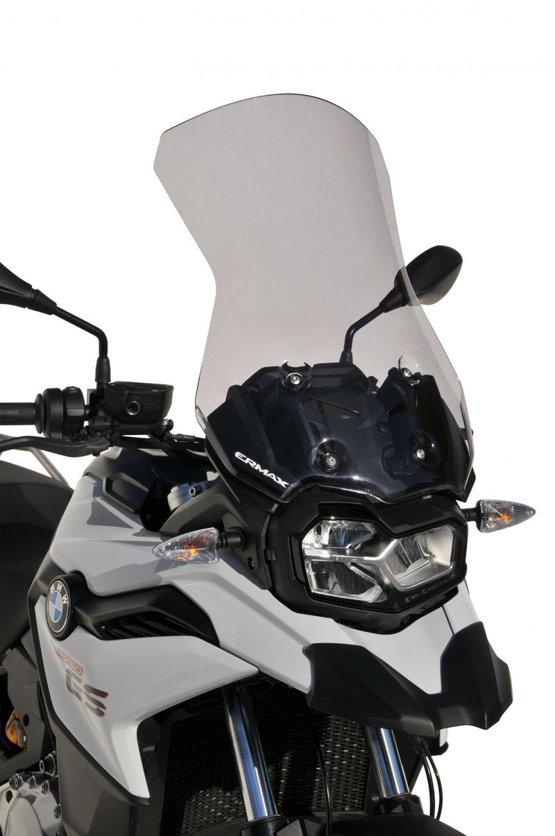 Ermax Windscreen | Touring Screen | BMW F 750 GS 2018-2021 clear
