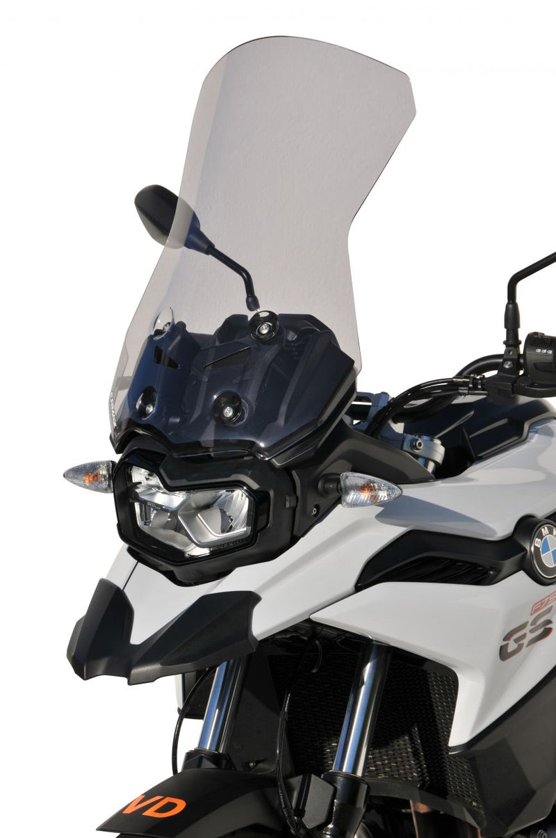 Ermax Windscreen | Touring Screen | BMW F 750 GS 2018-2021 clear