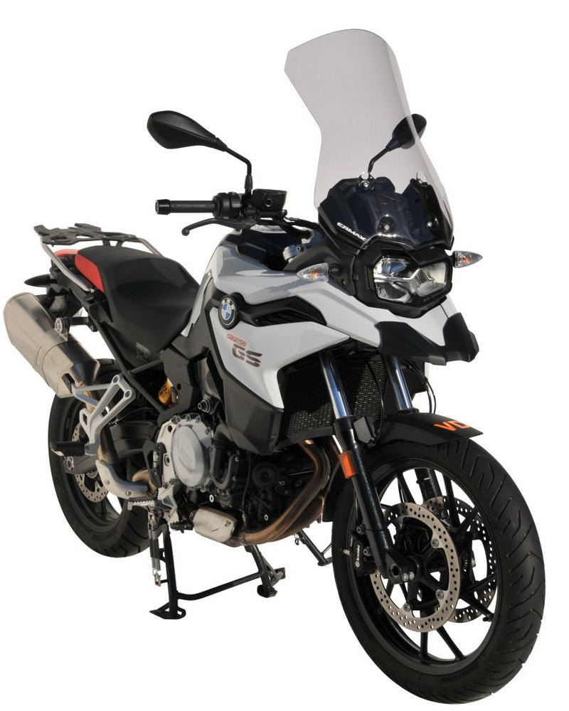 Ermax Windscreen | Touring Screen | BMW F 750 GS 2018-2021 clear
