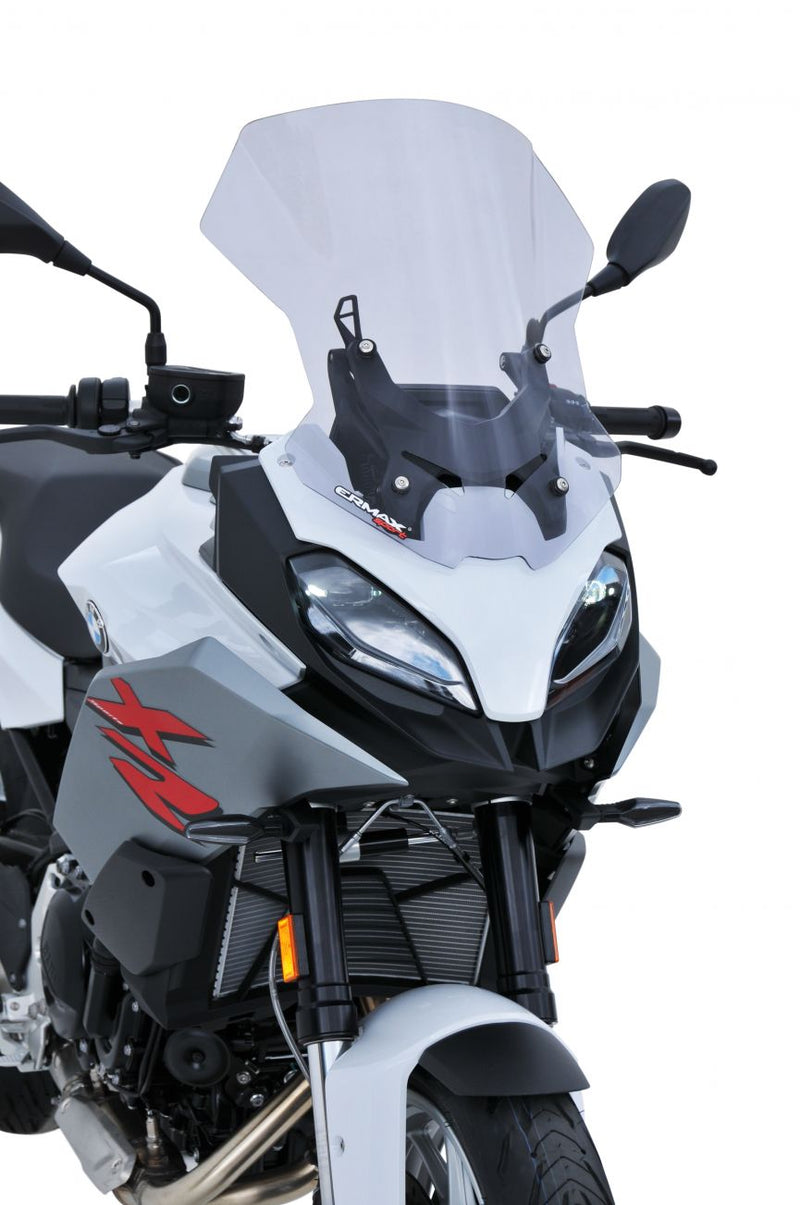 Ermax  Windscreen | high protection windshield (46cm ) ermax for f900xr 2020 -2021 clear -Ermax