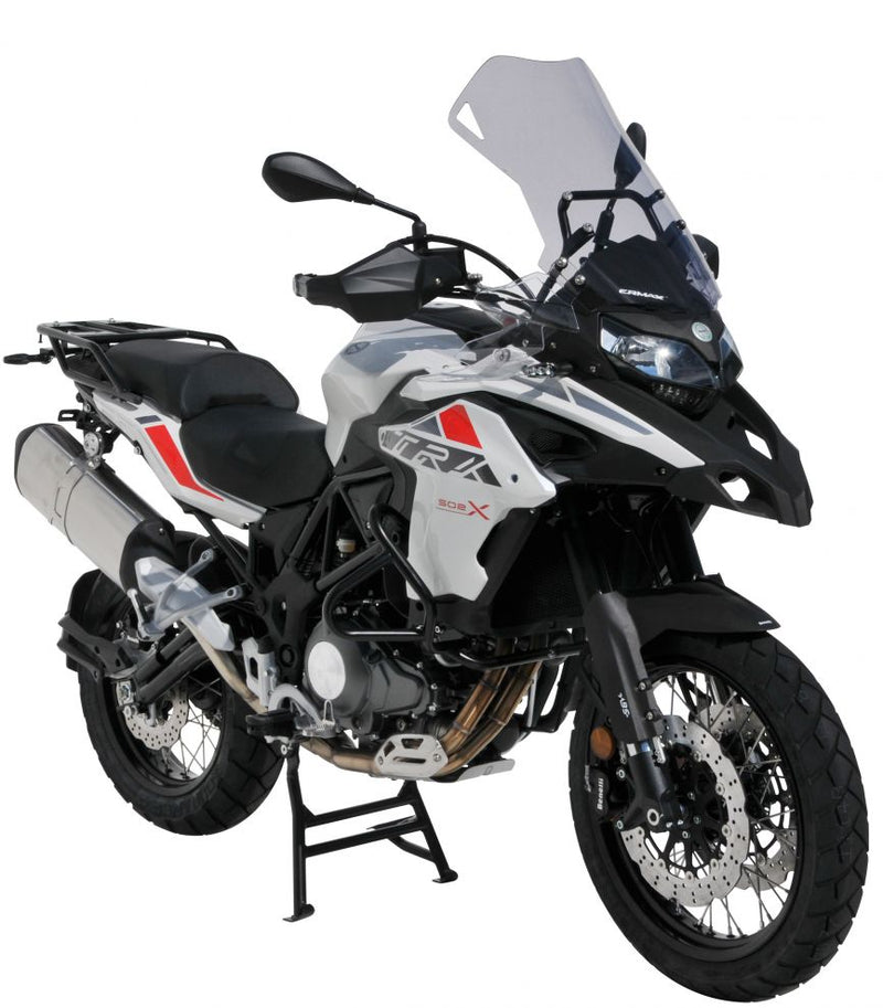 Ermax  Windscreen | high protection windshield (56cm ) ermax for TRK 502 X 2017-2020 clear -Ermax