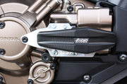 GSG-MOTOTECHNIK | Crash pad set | Honda CRF1100L Africa Twin 2019-2021 | 401505040-H73SH