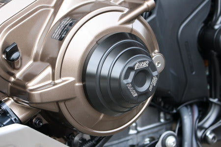 401505040-H73 | GSG-MOTOTECHNIK | Crash pad set | Honda CRF1100L Africa Twin 2019-2021