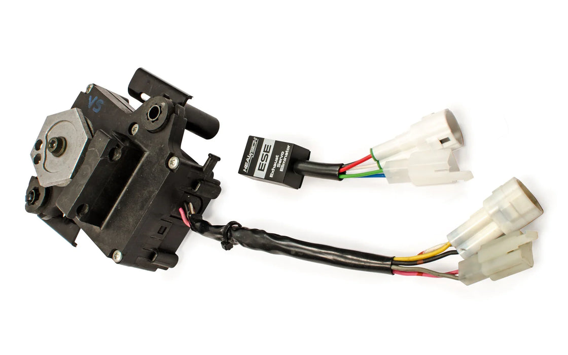 ESE-K01 | HEALTECH | Exhaust Servo Eliminator For KAWASAKI