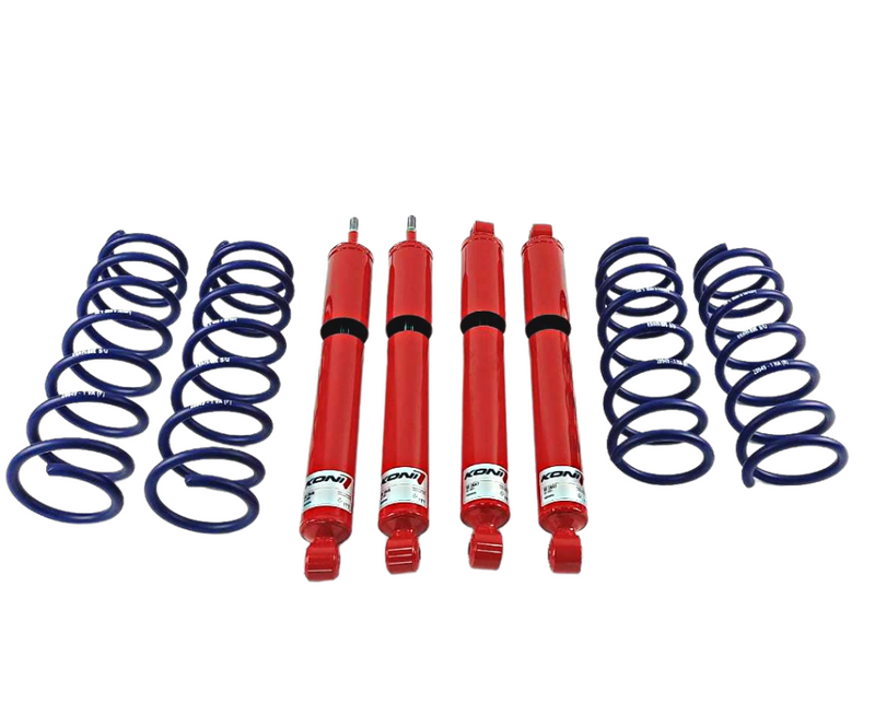1300-1001 | Koni Shock| SUZUKI JIMNY (JB74/SIERRA) 2023+> +20MM