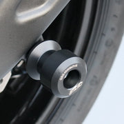 GSG-MOTOTECHNIK | Plastic rear stand mount / swing arm protection  | Kawasaki Ninja 650 2017-2021 | HSKP-8