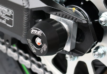 GSG-MOTOTECHNIK | Rear wheel pad set  | Kawasaki  Z900 2017-2021 | 41-40-377