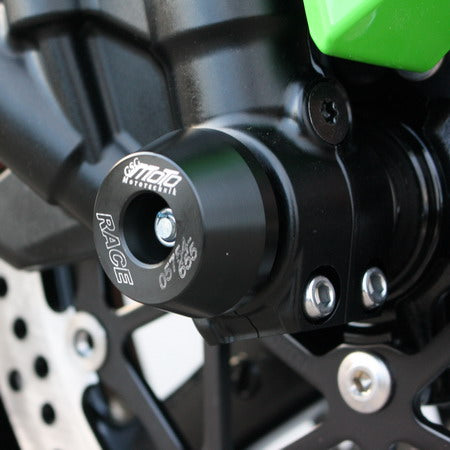 GSG-MOTOTECHNIK | Pad set front wheel | Kawasaki ZX-10R/RR 2016-2021 | 29-33-307