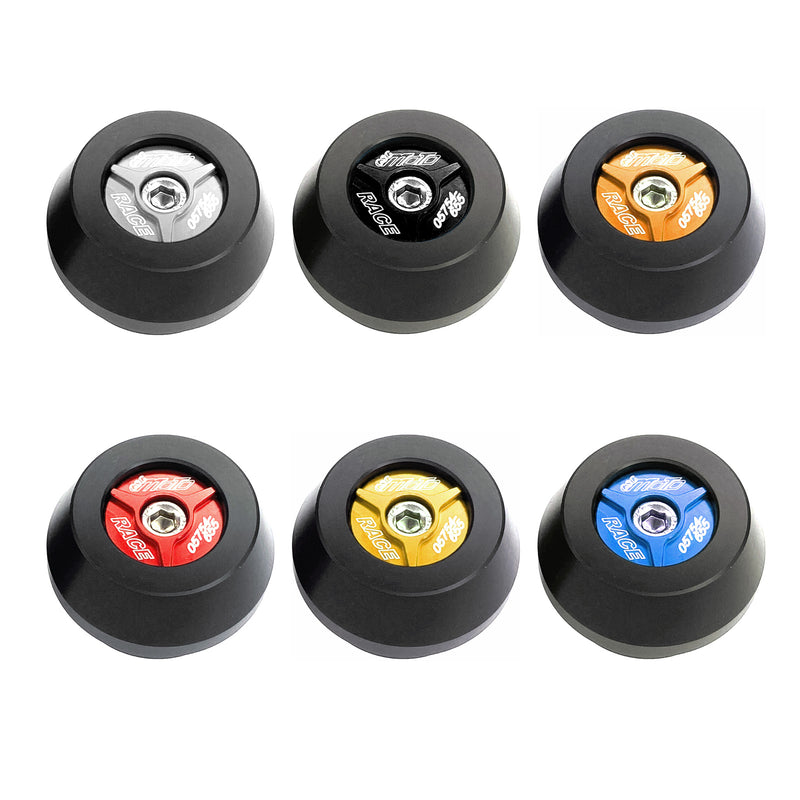 60E-77E-55E-O | GSG Mototechnik | Crash Pad Rear Wheel For Triumph/Ducati