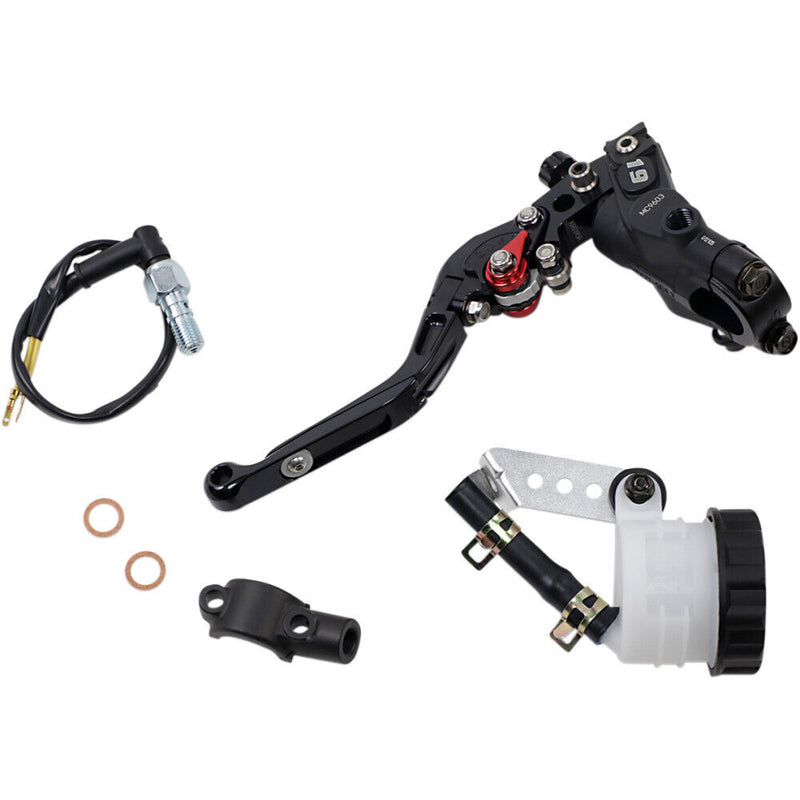 MC9603 | BRAKING |  Braking Black 19 mm Brake Master Cylinder