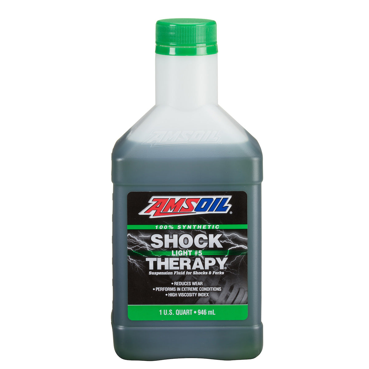 STLQT-EA | Amsoil | Shock Therapy® Suspension Fluid #5 Light | MFG:06/23