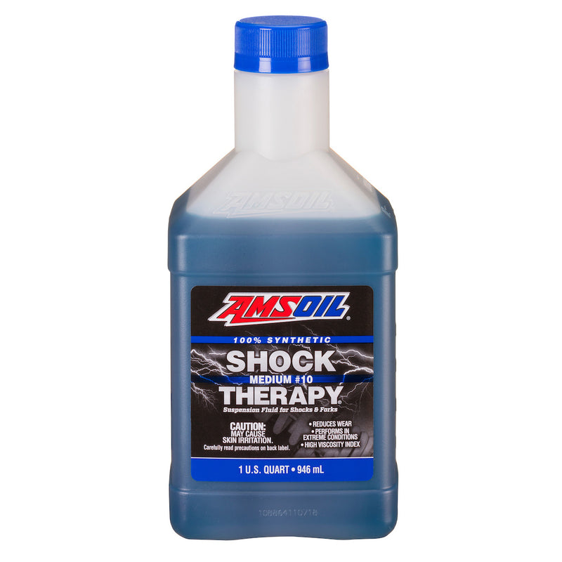 STMQT-EA | Amsoil | Shock Therapy® Suspension Fluid #10 Medium | MFG:06/23