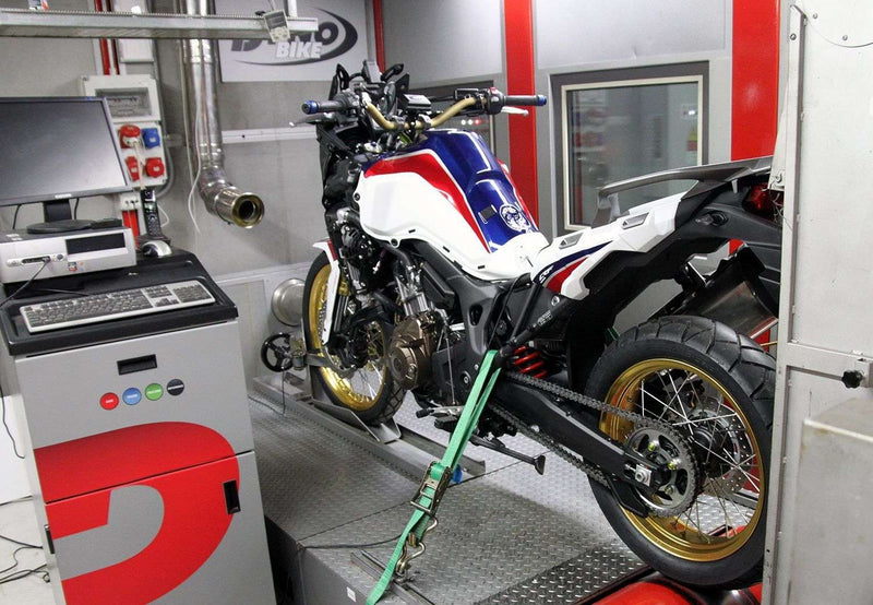 Rapidbike Evo Exclusive for Honda Africa Twin DCT 2018-