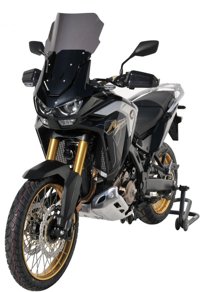 Ermax Windscreen | Touring Screen | Africa Twin crf 1100 L ADVENTURE sports 2020-2021 clear -Ermax