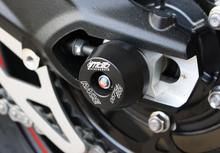 GSG-MOTOTECHNIK | Rear wheel pad set | Triumph Street Triple 765 '2020-2021 | 25-42-361