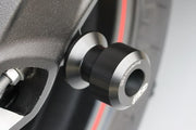 GSG-MOTOTECHNIK | Plastic rear stand mount / swing arm protection M8 | | Triumph Street Triple 765 '2020-2021 | HSKP-8-T32
