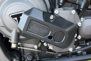 GSG-MOTOTECHNIK | Motor protection - coupling | Triumph Street Triple 765 '2020-2021 | 170-90-50-T215R