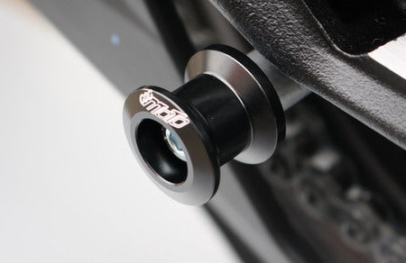 GSG-MOTOTECHNIK | Aluminum rear stand mount | Triumph Tiger 900 GT / Low / Pro /Rally 2020-Up | HSK-8-O-T36