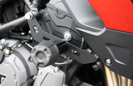 406028575-T36 |GSG-MOTOTECHNIK | Crash pad set | Triumph Tiger 900 GT / Low / Pro /Rally 2020-Up