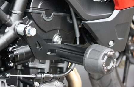 GSG-MOTOTECHNIK | Crash pad set | Triumph Tiger 900 GT / Low / Pro /Rally 2020-Up | 406028575-T36