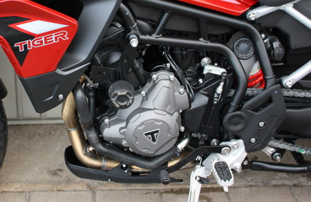 406028575-T36 |GSG-MOTOTECHNIK | Crash pad set | Triumph Tiger 900 GT / Low / Pro /Rally 2020-Up