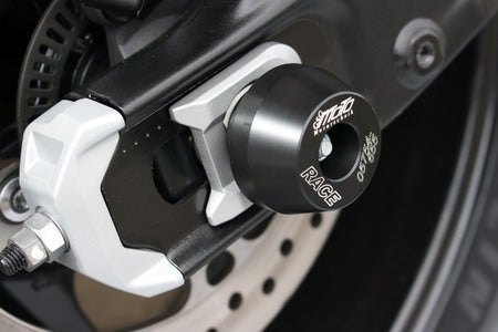 GSG-MOTOTECHNIK | Rear wheel pad set | Triumph Trident 660 2021-Up | 25-42-382-T37