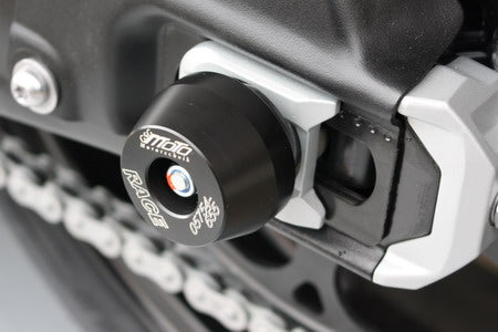 25-42-382-T37 | GSG-MOTOTECHNIK | Rear wheel pad set | Triumph Trident 660 2021-Up